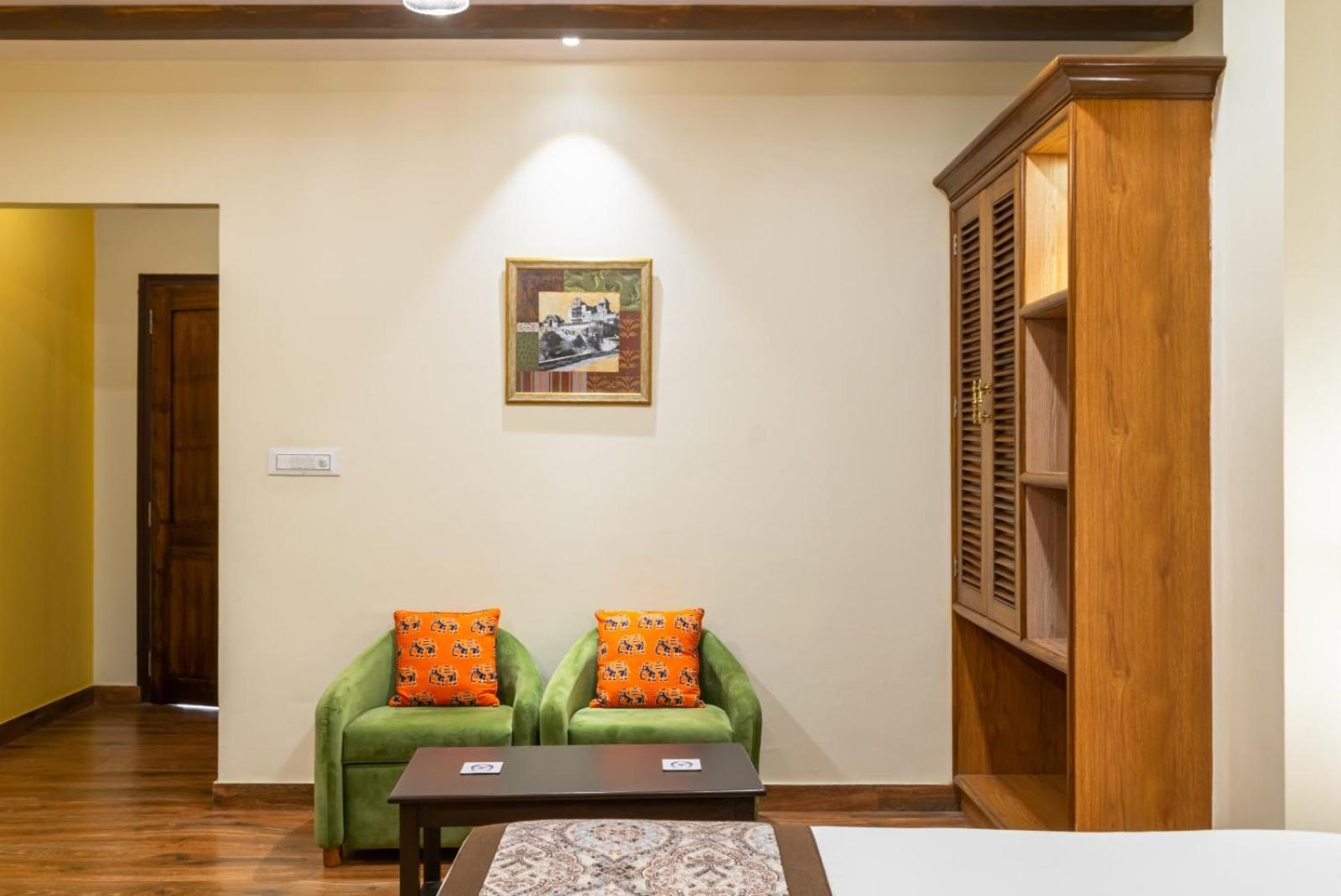The Cavalry - Abhay Niwas Apartment Udaipur Exterior photo